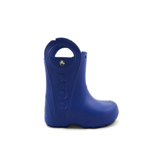 Gyerek gumicsizma, kék. CROCS Handle It Rain Boot cerul.blue. C10