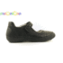 Bőr balerina cipő, fekete. D.D.STEP 046-978d black. 31