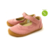 Bőr balerina cipő, halvány rózsaszín. FRODDO G2140046. 19