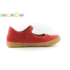 Bőr balerina cipő, piros. FRODDO G3140097-4. 27