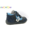 Bőr gyerekcipő, kék. FRODDO G2130116. 19