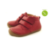 Bőr gyerekcipő, piros. FRODDO G2130241-10. 19
