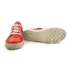 Bőr gyerekcipő, piros-fehér. FRODDO G3130162-1. 32
