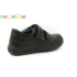 Bőr gyerekcipő, fekete. GIOSEPPO 23633-02 REVERTE black. 25
