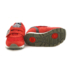 Bőr gyereksportcipő, piros-szürke. GIOSEPPO 26898 TOURNEY red-grey. 20