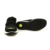 Bőr gyereksportcipő, fekete. IMAC 731870 TIMBOR black-yellow. 28