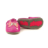 Bőr puhatalpú gyerekcipő, pink. D.D.STEP K1596-890 dark pink. L