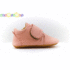 Bőr puhatalpú gyerekcipő, halvány rózsaszín. FRODDO G1130005-1. 17