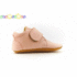 Bőr puhatalpú gyerekcipő, halvány rózsaszín. FRODDO G1130005-1. 17