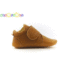 Bőr puhatalpú gyerekcipő, barna. FRODDO G1130005-4. 18