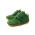 Bőr puhatalpú gyerekcipő, zöld. FRODDO G1130005-7. 17