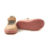 Bőr supinált balerina cipő, halvány rózsaszín. PONTE20 DA03-1-392 baby pink. 22