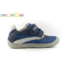 Bőr supinált gyerekcipő, kék. PONTE20 DA03-1-271 bermuda blue. 24