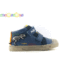 Bőr supinált gyerekcipő, kék. PONTE20 DA03-1-585 bermuda blue. 22