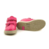 Bőr supinált gyerekcipő, pink. PONTE20 DA03-1-723a dark pink. 24