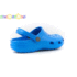 Gyerekpapucs, kék. COQUI 8101 Big Frog blue. 28-29