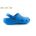 Gyerekpapucs, kék. COQUI 8101 Big Frog sea blue. 28-29