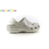 Gyerekpapucs, csillogó ezüst. COQUI 8701 Little Frog Glitter khaki grey. 20-21