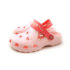 Gyerekpapucs, halvány rózsaszín. COQUI 8701 Little Frog candy-rouge. 34-35