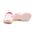 Gyerekpapucs, halvány rózsaszín-fukszia. COQUI 8701 Little Frog p.pink-lt.fuchsia. 23-24