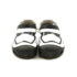 Gyerekpapucs, fekete-fehér. CROCS CC Stormtrooper Clog multi. C4-5