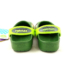 Gyerekpapucs, zöld. CROCS CC TMNT Clog seaweed-volt green. C4-5
