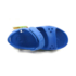 Gyerekszandál, kék. CROCS Crocband II Sandal PS. C4