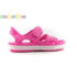 Gyerekszandál, pink. CROCS Crocband II Sandal electr.pink. C4