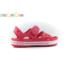Gyerekszandál, pink. CROCS Crocband II Sandal pink-carn.. C10