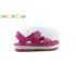 Gyerekszandál, lila. CROCS Crocband II Sandal violet. C10