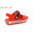 Gyerekszandál, piros. CROCS Crocband Sandal Kids. C4