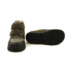 Supinált bőr gyerekcipő, antracit-szürke. SZAMOS 1609-20709. 34