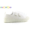 Vászon gyerekcipő, fehér. D.D.STEP CSG-142 white. 31