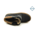 Vízálló bőr-RichTex gyerekcipő, sötétszürke-barna. RICHTER 6201-2111-6401. 32