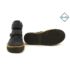 Vízálló bőr-RichTex gyerekcipő, sötétszürke-barna. RICHTER 6201-2111-6401. 32